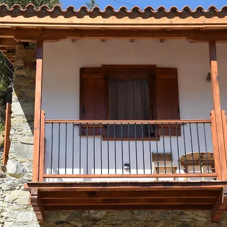 דירה Konatzin Tou Massou By Raise *