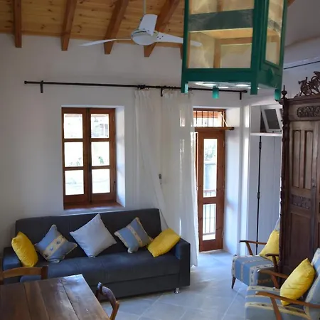 דירה Konatzin Tou Massou By Raise Moutoullas