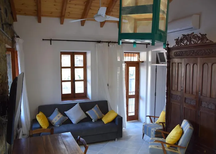 Apartment Konatzin Tou Massou By Raise Moutoullas