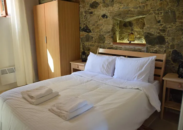 Konatzin Tou Massou By Raise Apartment