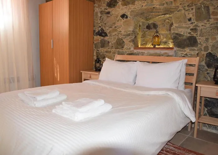 Apartment Konatzin Tou Massou By Raise *