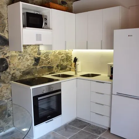 Apartment Konatzin Tou Massou By Raise