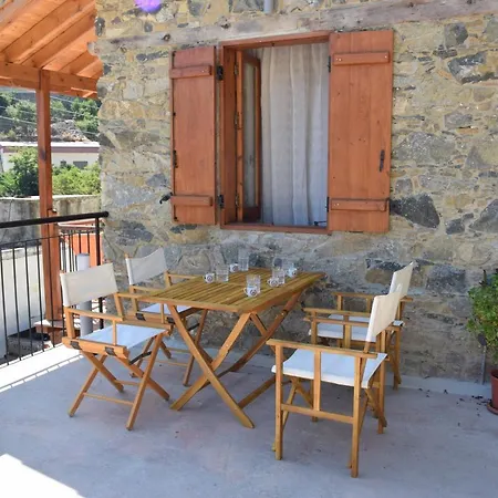 Konatzin Tou Massou By Raise Apartamento