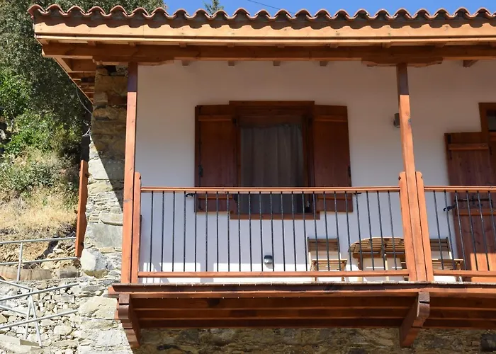 Apartmán Konatzin Tou Massou By Raise *