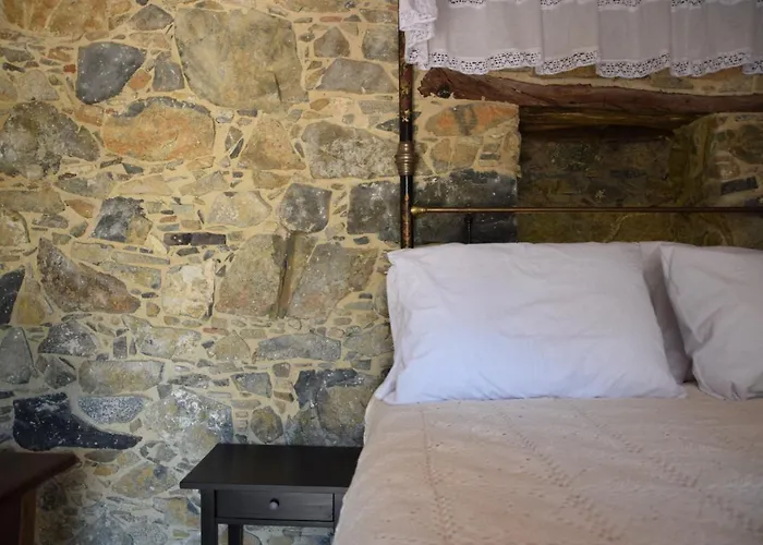 Apartmán Konatzin Tou Massou By Raise