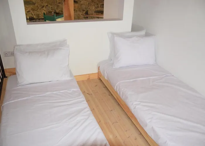 Apartmán Konatzin Tou Massou By Raise