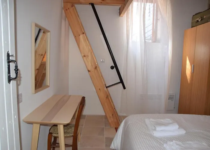 Apartmán Konatzin Tou Massou By Raise