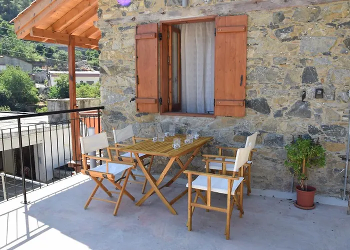 Konatzin Tou Massou By Raise Apartmán