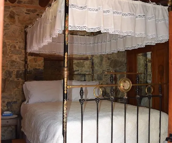 Apartmán Konatzin Tou Massou By Raise