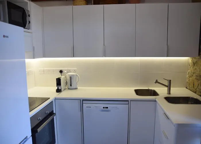 Apartmán Konatzin Tou Massou By Raise *