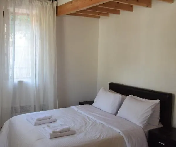 Apartmán Konatzin Tou Massou By Raise Moutoullas