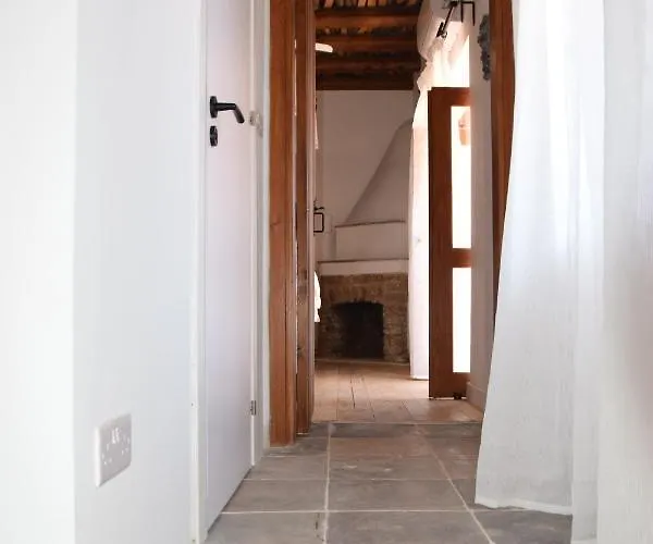 Apartmán Konatzin Tou Massou By Raise *