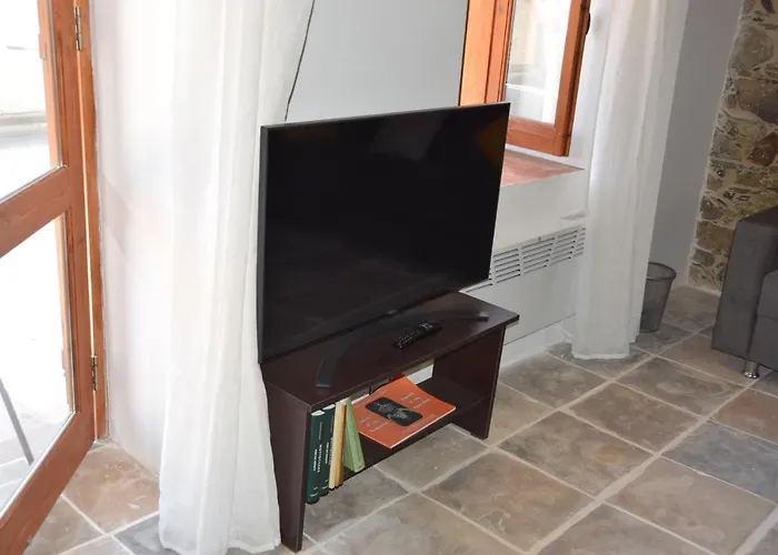 Apartmán Konatzin Tou Massou By Raise Moutoullas