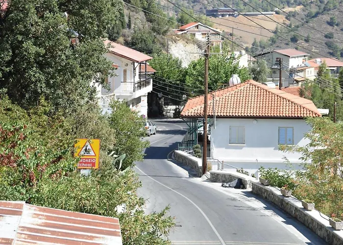 Konatzin Tou Massou By Raise Apartmán Moutoullas