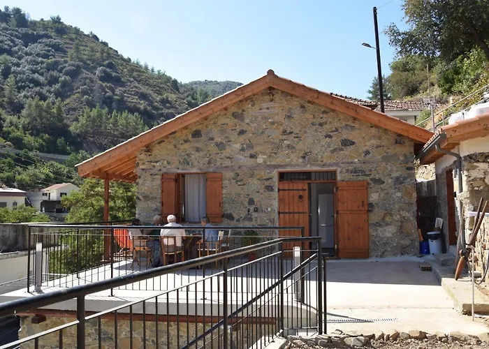 Konatzin Tou Massou By Raise Apartmán Moutoullas