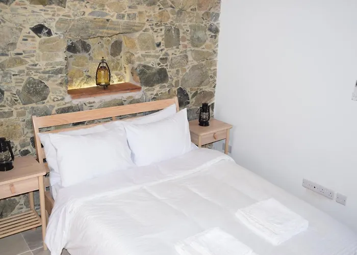 Apartmán Konatzin Tou Massou By Raise *